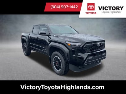 New 2025 Toyota Tacoma TRD Off-Road