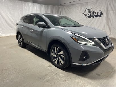 Used 2024 Nissan Murano SL