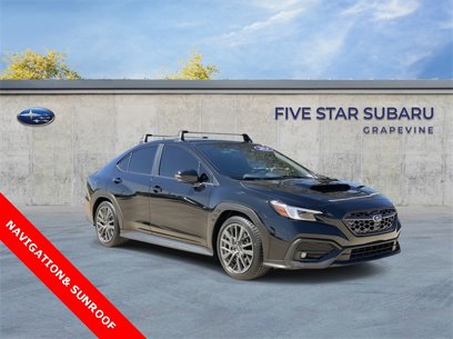 Used 2024 Subaru WRX GT w/ Popular Package #1A