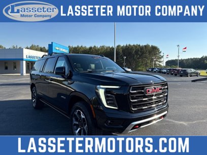 New 2025 GMC Yukon XL AT4 Ultimate w/ LPO, Floor Liner Package
