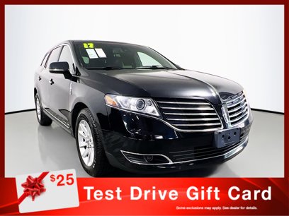 Used 2017 Lincoln MKT AWD