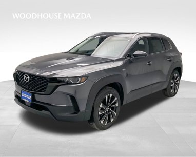 New 2025 MAZDA CX-50 2.5 Hybrid w/ Premium Plus Pkg