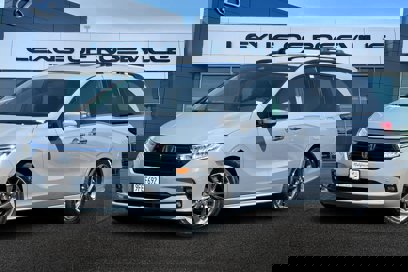 Used 2023 Honda Odyssey Elite