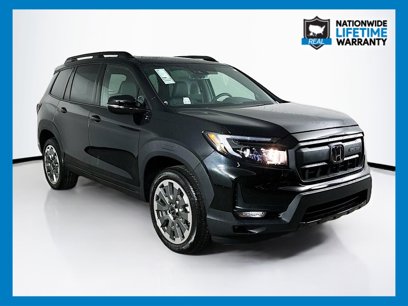 New 2025 Honda Passport Black Edition