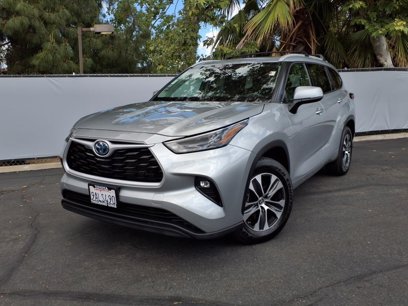 Certified 2022 Toyota Highlander XLE