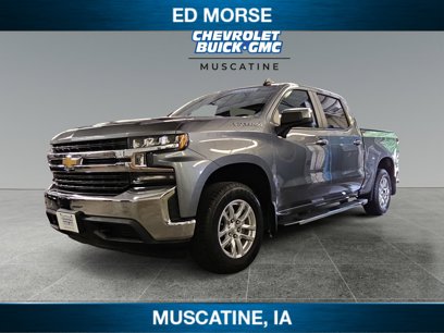 Certified 2021 Chevrolet Silverado 1500 LT w/ Bed Protection Package