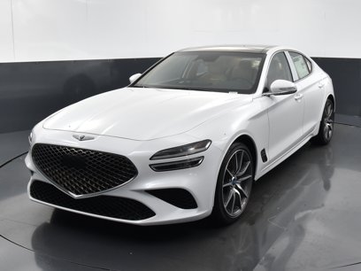 Certified 2022 Genesis G70 2.0T w/ Prestige Package