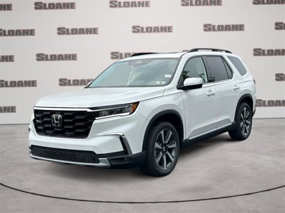 New 2025 Honda Pilot Touring