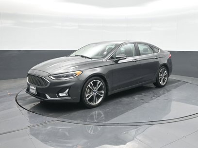 Used 2019 Ford Fusion Titanium