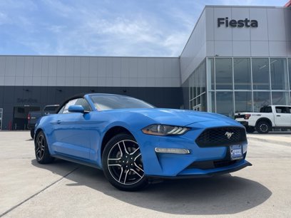 Used 2023 Ford Mustang Premium