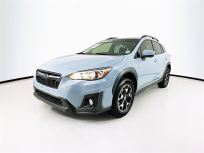 Used 2018 Subaru Crosstrek 2.0i Premium