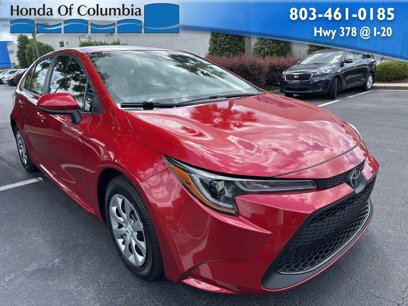 Used 2020 Toyota Corolla LE