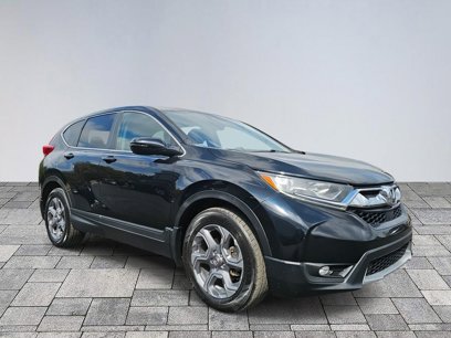 Used 2018 Honda CR-V EX-L