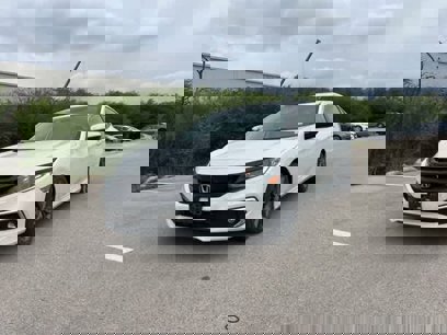 Used 2019 Honda Civic EX-L