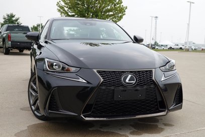 Used 2017 Lexus IS 300 F Sport