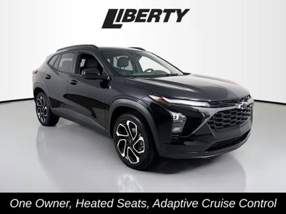 Used 2025 Chevrolet Trax RS w/ Driver Confidence Package
