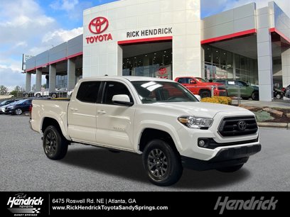 Used 2022 Toyota Tacoma SR5