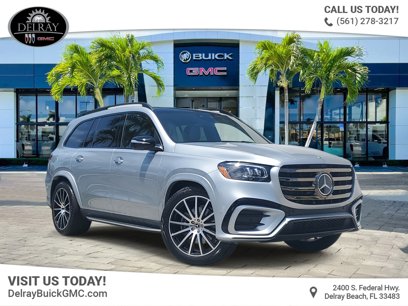 Used 2025 Mercedes-Benz GLS 450 4MATIC