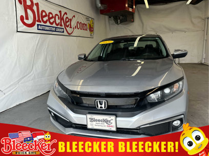 Used 2019 Honda Civic EX