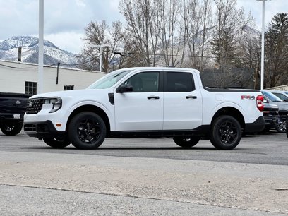 New 2025 Ford Maverick XLT
