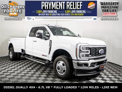 Used 2024 Ford F350 Lariat w/ Chrome Package