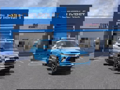 New 2025 Chevrolet TrailBlazer LT w/ Convenience Package