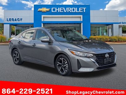 Used 2024 Nissan Sentra SV