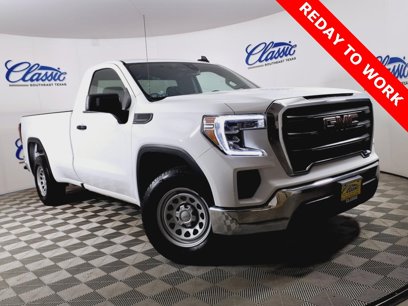 Used 2021 GMC Sierra 1500 2WD Regular Cab w/ Sierra Value Package