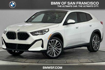 New 2025 BMW X2 xDrive28i w/ Convenience Package