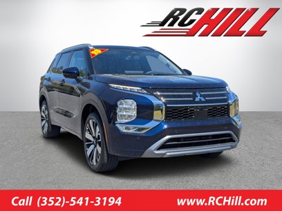 New 2025 Mitsubishi Outlander SEL