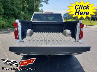 Used 2023 Chevrolet Silverado 1500 LT w/ Protection Package