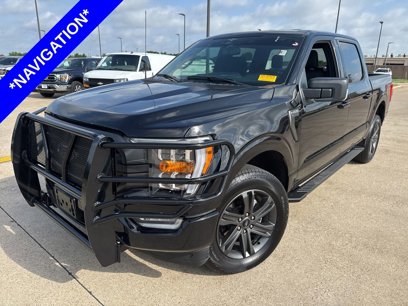 Used 2023 Ford F150 XLT w/ Equipment Group 302A High