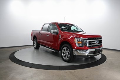 Used 2022 Ford F150 Lariat w/ Max Trailer Tow Package