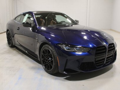Used 2022 BMW M4 xDrive Competition w/ Executive Package
