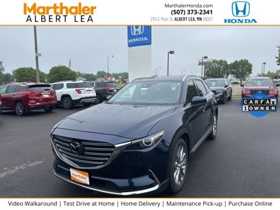 Used 2021 MAZDA CX-9 Grand Touring