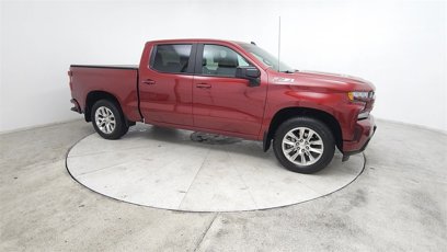 Used 2020 Chevrolet Silverado 1500 RST w/ All-Star Edition