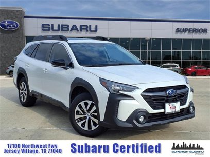 Certified 2023 Subaru Outback Premium