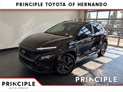 Used 2023 Hyundai Kona N Line