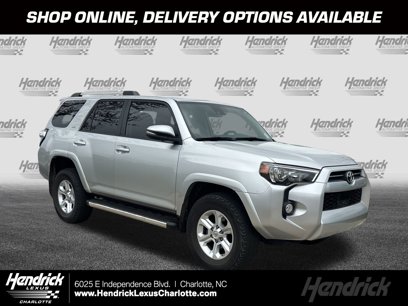 Used 2020 Toyota 4Runner SR5 Premium