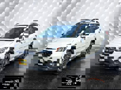 Used 2021 Subaru Crosstrek 2.0i Premium w/ Moonroof Package