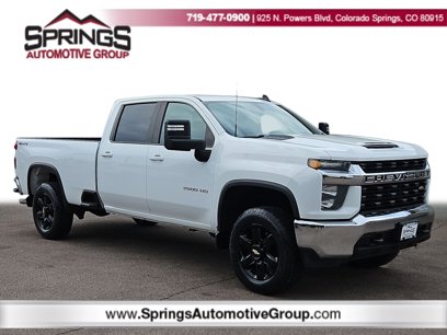 Used 2021 Chevrolet Silverado 3500 LT