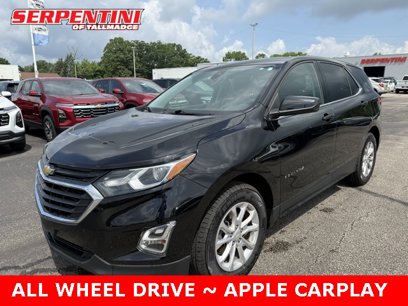 Used 2020 Chevrolet Equinox LT