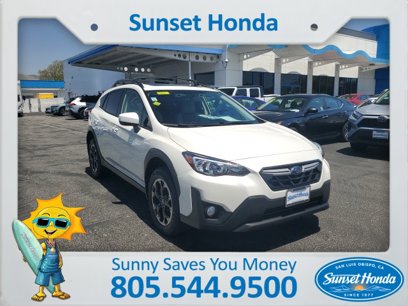 Used 2023 Subaru Crosstrek 2.0i Premium w/ Popular Package #2