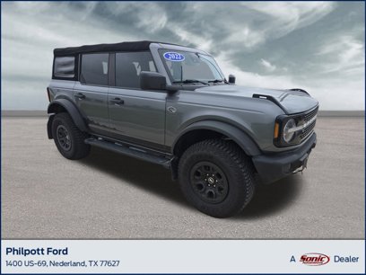Used 2022 Ford Bronco Wildtrak