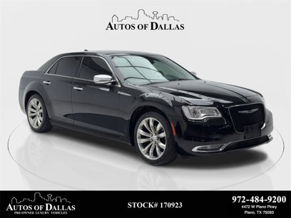 Used 2018 Chrysler 300 Limited