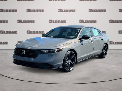 New 2025 Honda Accord Sport