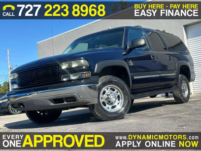 Used 2004 Chevrolet Suburban 2500 LS w/ Cargo Package