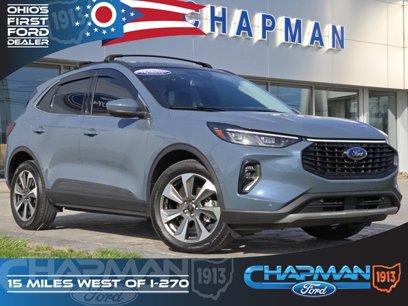Used 2023 Ford Escape Platinum w/ Premium Technology Package