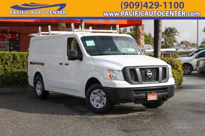 Used 2021 Nissan NV 1500 SV