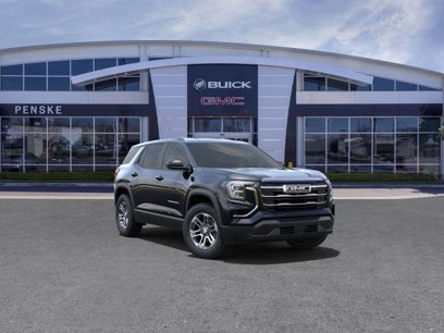 New 2025 GMC Terrain Elevation